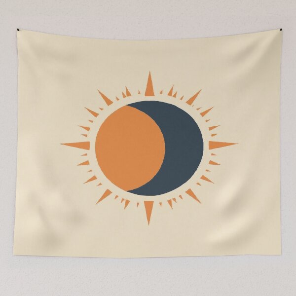 Item preview, Eclipse in Perfect Balance designed and sold by AbstractAnom.