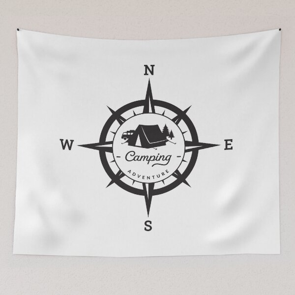 Item preview, Camping Adventure designed and sold by Texas Southern Studio.