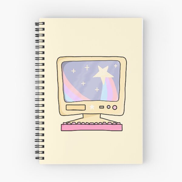 Item preview, Star computer! designed and sold by SstarryDesigns.