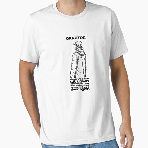 Oknotok T-Shirts for Sale | Redbubble