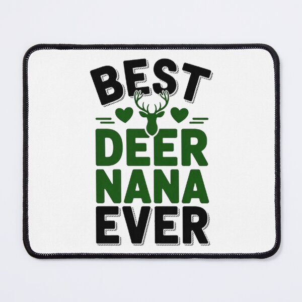 Item preview, Women's Best Deer Nana Ever designed and sold by BHMARTS.