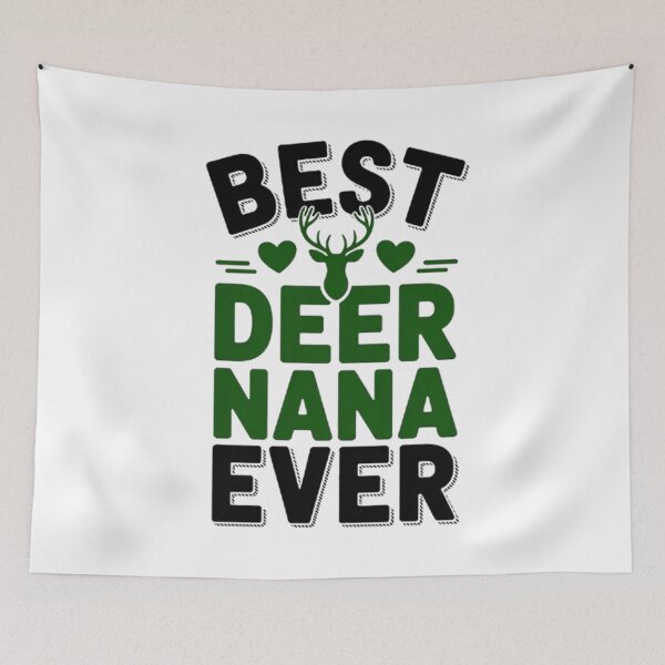 Item preview, Women's Best Deer Nana Ever designed and sold by BHMARTS.
