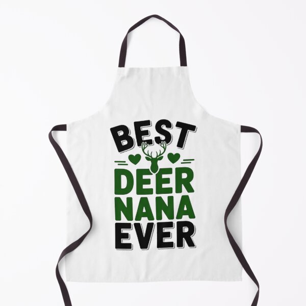Item preview, Women's Best Deer Nana Ever designed and sold by BHMARTS.