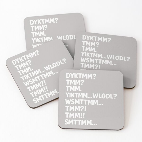Item preview, Know The Muffin Man DYKTMM Funny Nostalgic Quote designed and sold by mjohnson9.