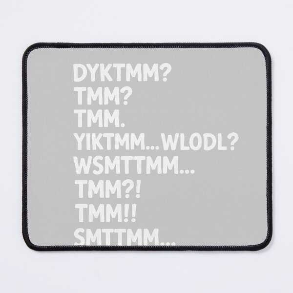Item preview, Know The Muffin Man DYKTMM Funny Nostalgic Quote designed and sold by mjohnson9.
