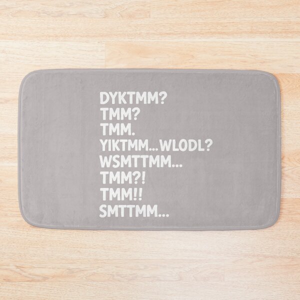Item preview, Know The Muffin Man DYKTMM Funny Nostalgic Quote designed and sold by mjohnson9.