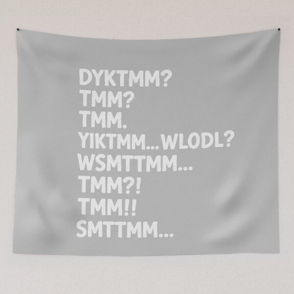 Item preview, Know The Muffin Man DYKTMM Funny Nostalgic Quote designed and sold by mjohnson9.