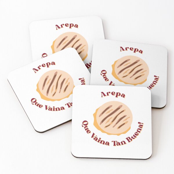 Item preview, Arepa, Que Vaina Tan Buena! designed and sold by Cool-Chevere Designs.