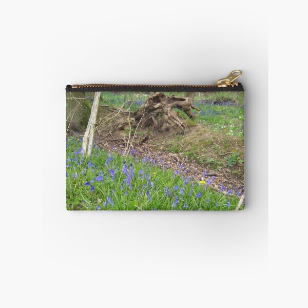 Item preview, Bluebell Wood III designed and sold by Katy Fryd.