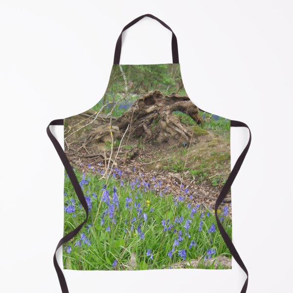 Item preview, Bluebell Wood III designed and sold by Katy Fryd.