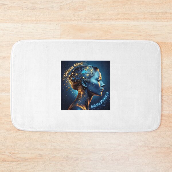 Item preview, Endless patterns, unique thoughts designed and sold by FehlingMedia.