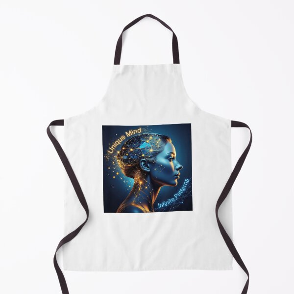 Item preview, Endless patterns, unique thoughts designed and sold by FehlingMedia.
