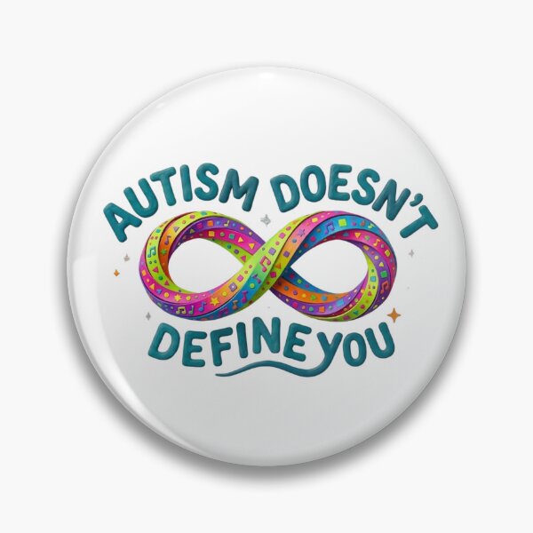 Item preview, Autism Doesn't Define You designed and sold by TB-73.