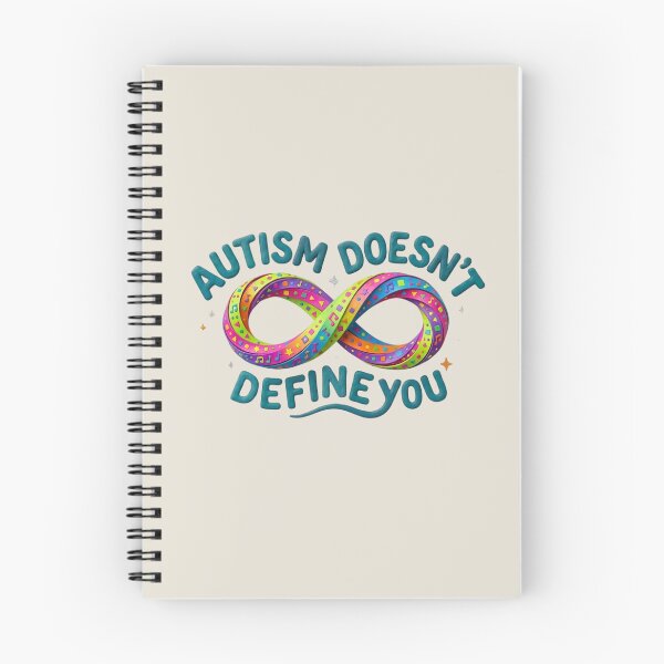 Item preview, Autism Doesn't Define You designed and sold by TB-73.