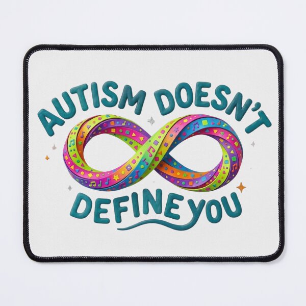 Item preview, Autism Doesn't Define You designed and sold by TB-73.