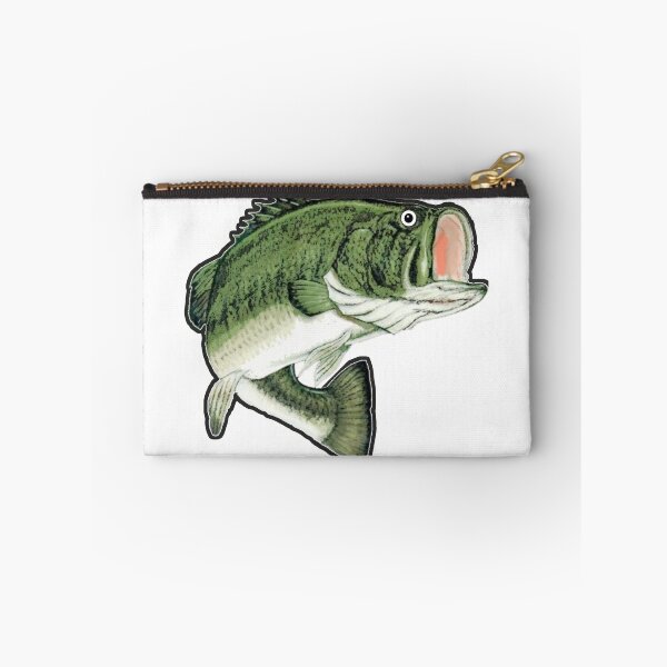 Item preview, Big Mouth Bass designed and sold by BankrobberGus.