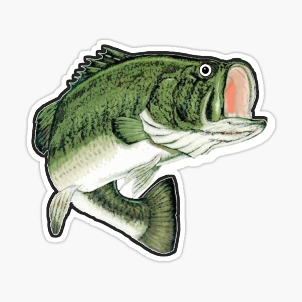 Flying Fish Sticker or Magnet, Flying Fish Sticker, Fish Sticker,  Waterproof Sticker, Vintage Fish Sticker, Fishing Sticker, Fish Magnet -   Canada