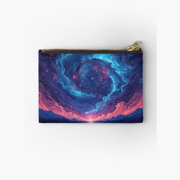Item preview, Galaxy road  designed and sold by Fuzzle studio.