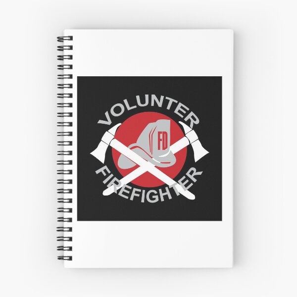 Item preview, Volunter firefighter Engineer T Shirt designed and sold by URBANBOX.