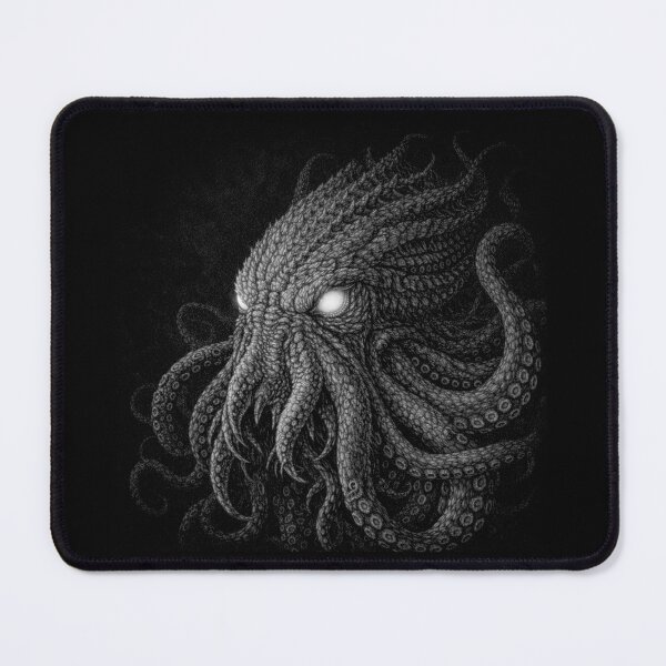 Item preview, Kraken Style Medieval Fantasy Grunge Art designed and sold by Blok45.