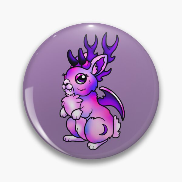 Item preview, Beelzebunny - Berry designed and sold by tyranicorntat.
