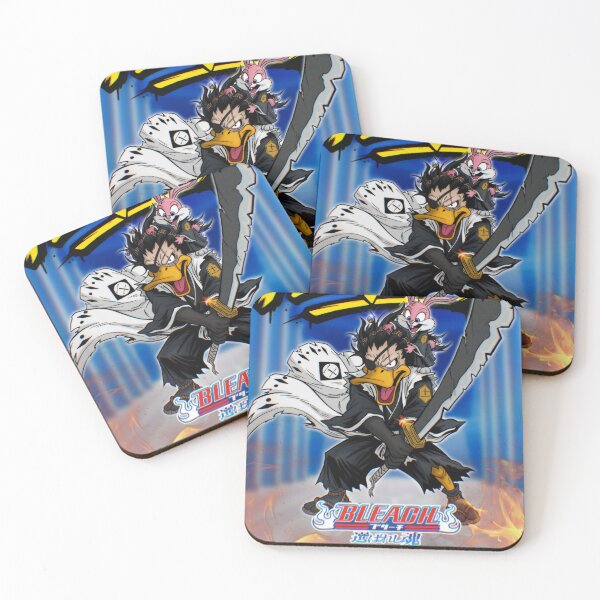 Item preview, Zaraki Quackpachi (Bleach Fanart) designed and sold by TonyToonAdventures.