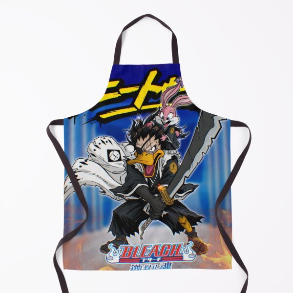 Item preview, Zaraki Quackpachi (Bleach Fanart) designed and sold by TonyToonAdventures.