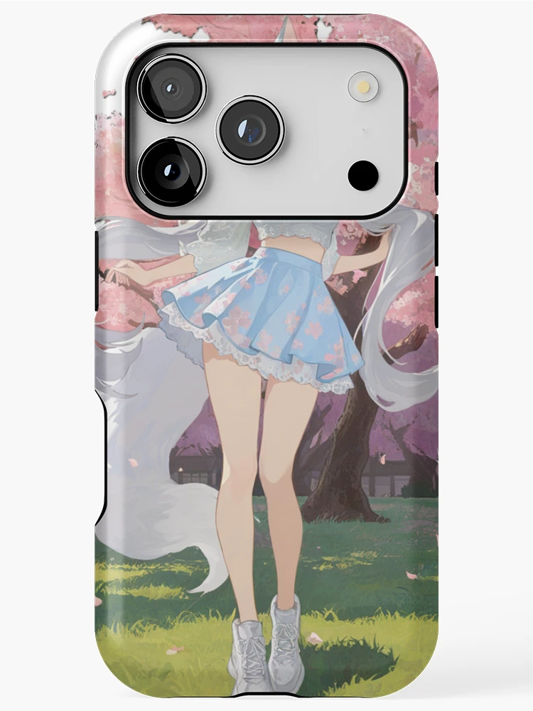 Thumbnail 1 of 4, iPhone Case, spring designed and sold by Emaple.
