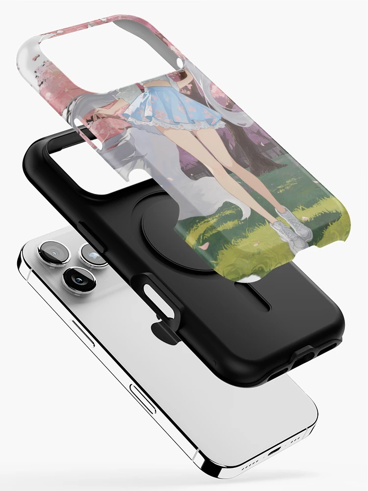 Thumbnail 2 of 4, iPhone Case, spring designed and sold by Emaple.