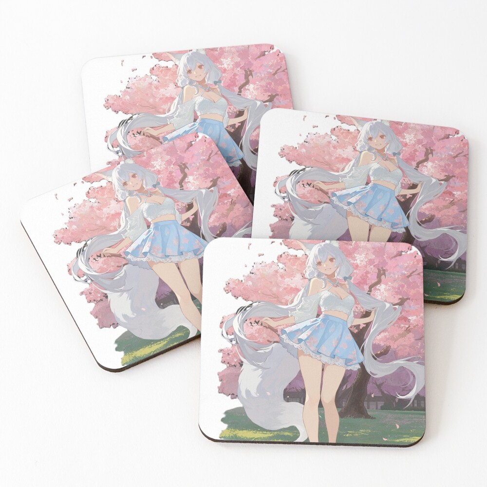 Item preview, Coasters (Set of 4) designed and sold by RandomViewer.