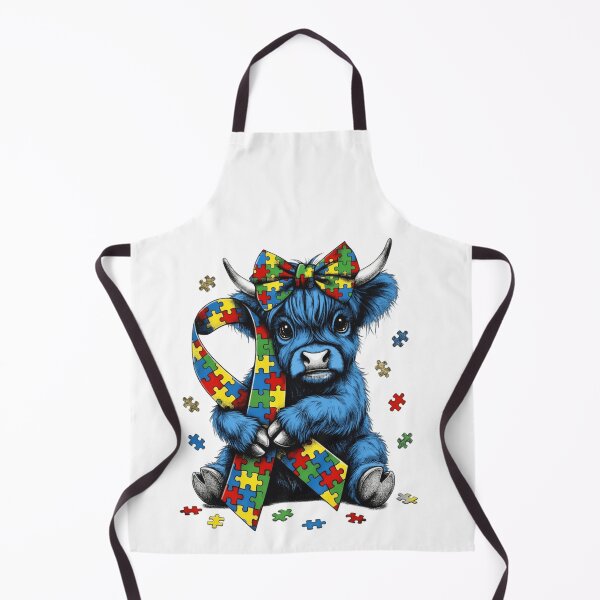 Item preview, Autistic Autism Acceptance Autistic designed and sold by Thread&Fable.