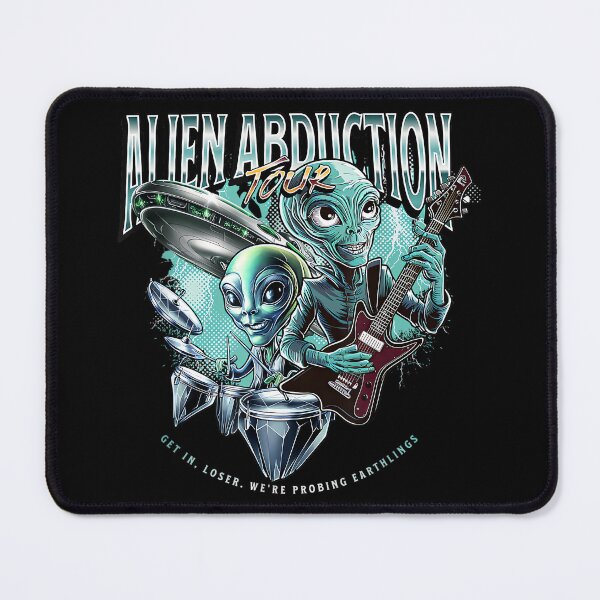 Item preview, Alien 90s Band Bootleg Funny Unhinged Get in Loser designed and sold by PaulTSchafer.