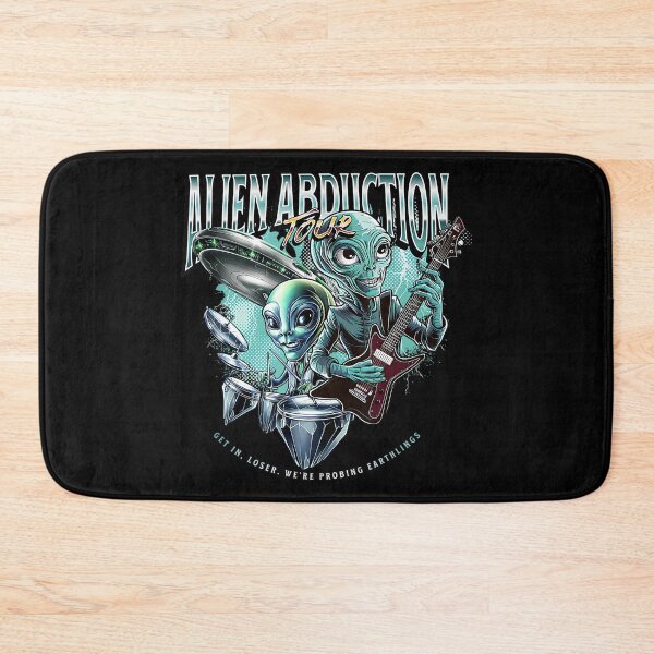 Item preview, Alien 90s Band Bootleg Funny Unhinged Get in Loser designed and sold by PaulTSchafer.