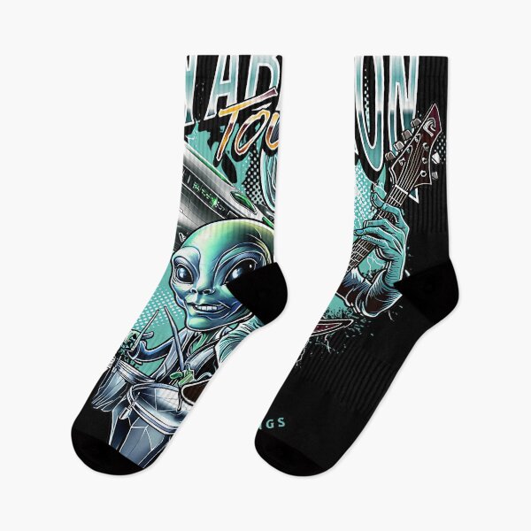 Item preview, Alien 90s Band Bootleg Funny Unhinged Get in Loser designed and sold by PaulTSchafer.