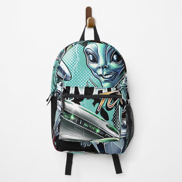 Item preview, Alien 90s Band Bootleg Funny Unhinged Get in Loser designed and sold by PaulTSchafer.
