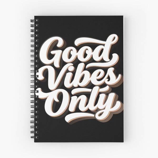 Item preview, Good Vibes only  designed and sold by Radhestore.