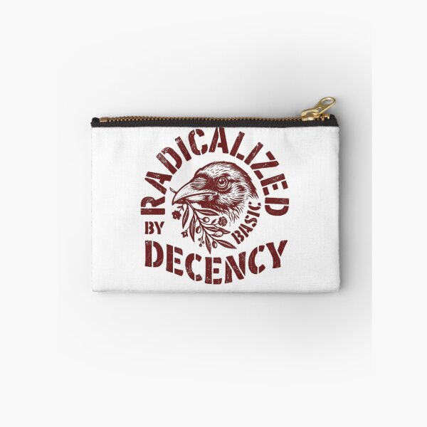 Item preview, Radicalized By Basic Decency Resist For Equality designed and sold by SkeletonsDanger.