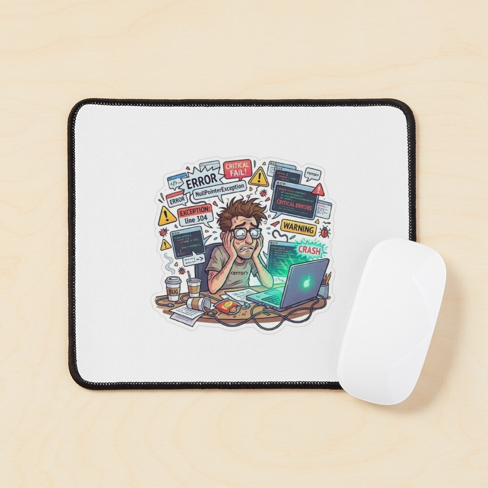 Item preview, Mouse Pad designed and sold by Noctavia07.