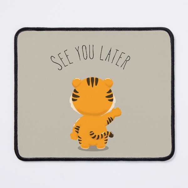 Item preview, See You Later!! designed and sold by Hello-Cuties.