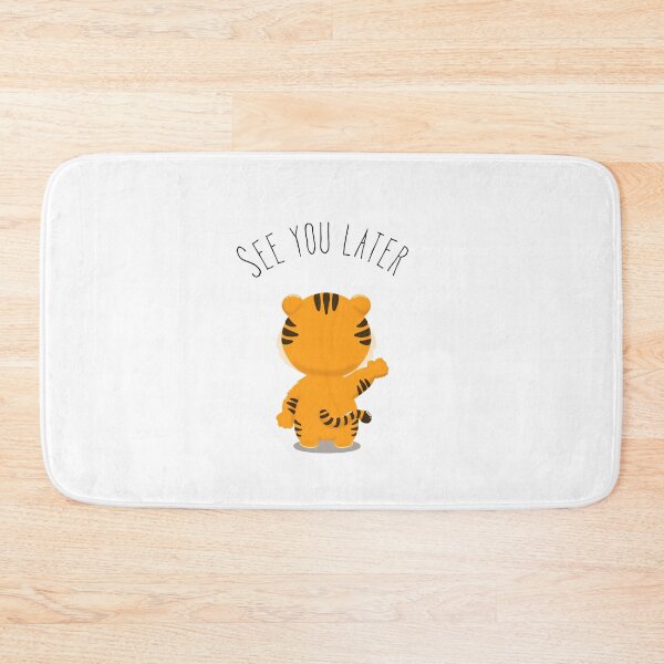 Item preview, See You Later!! designed and sold by Hello-Cuties.