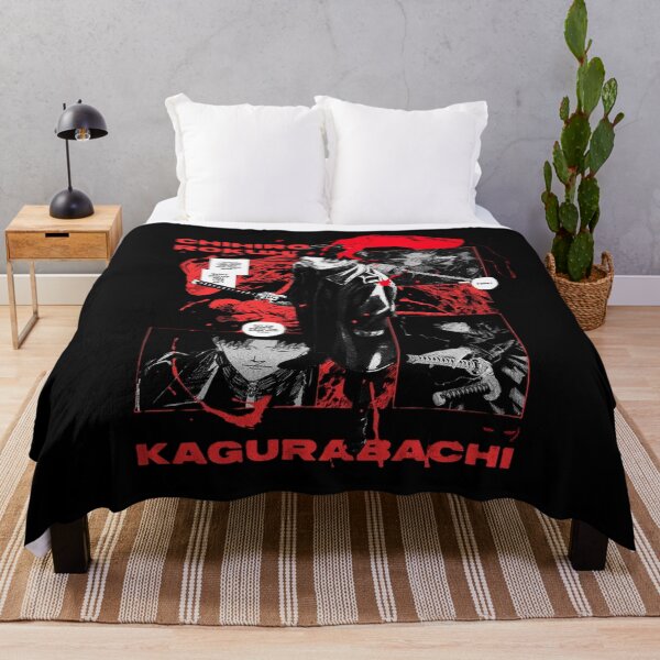 Artikelvorschau, Chihiro Rokuhira - Kagurabachi Ästhetik Shonen Design entworfen und verkauft von RedoneDesignART ⭐⭐⭐⭐⭐.