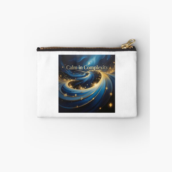 Item preview, Calm in complexity designed and sold by FehlingMedia.