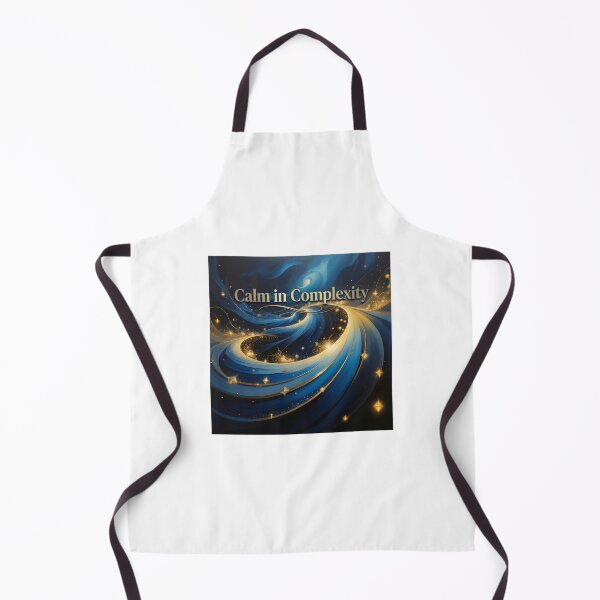 Item preview, Calm in complexity designed and sold by FehlingMedia.
