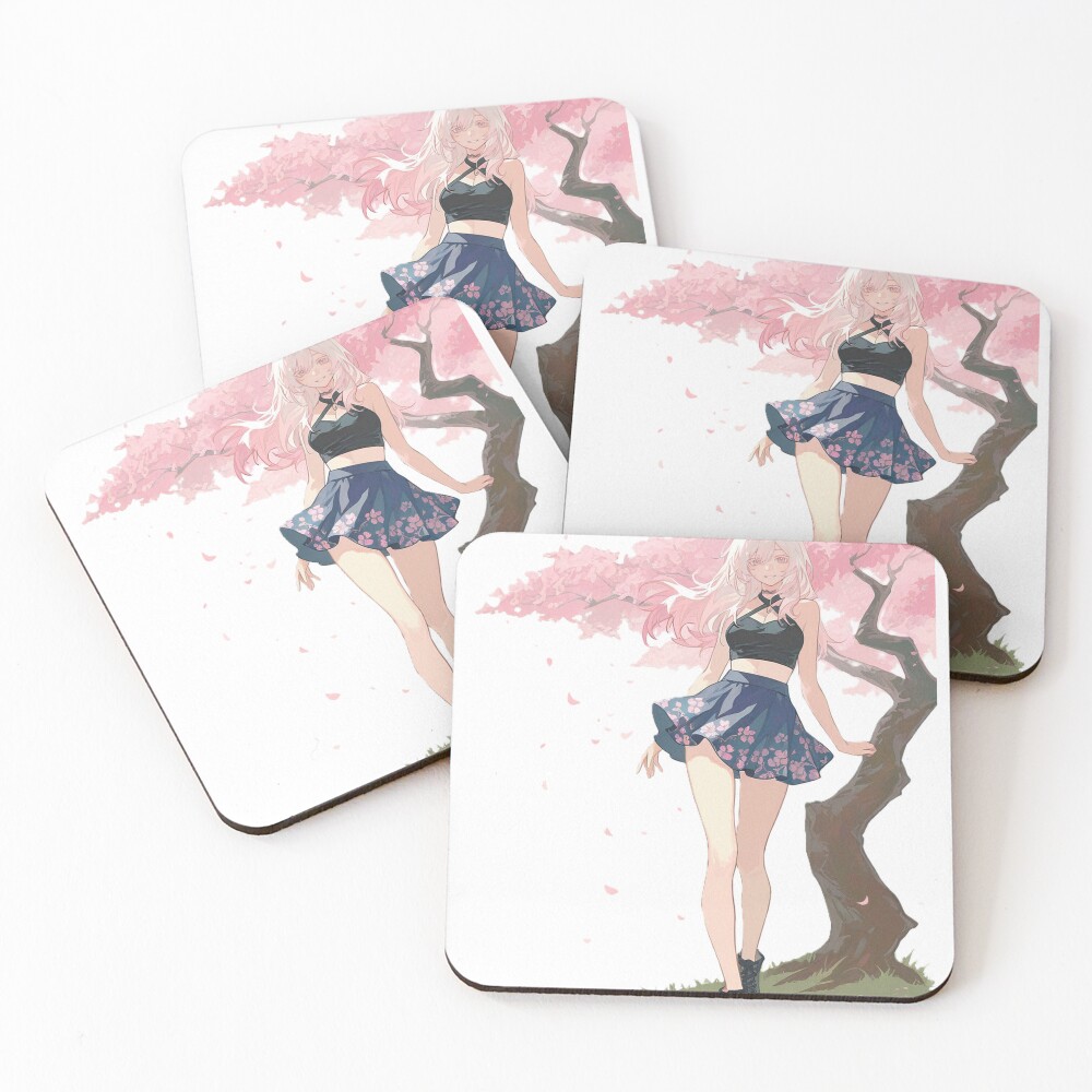 Item preview, Coasters (Set of 4) designed and sold by RandomViewer.