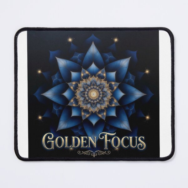 Item preview, Centered kaleidoscope, symmetrical geometric structures, wave patterns designed and sold by FehlingMedia.