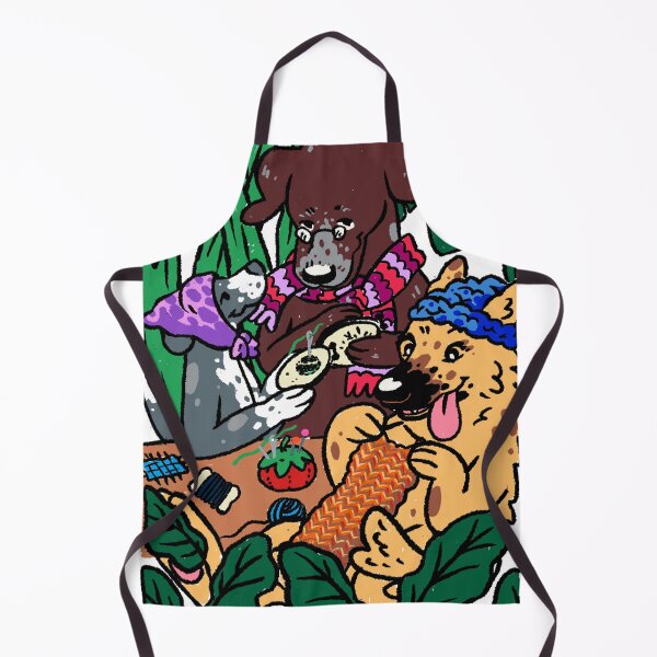 Item preview, Perros tejedores designed and sold by by plop.