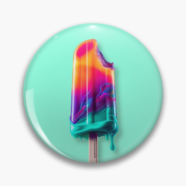 Item preview, Summer Bite Psychedelic designed and sold by monkeybusiness.pt.