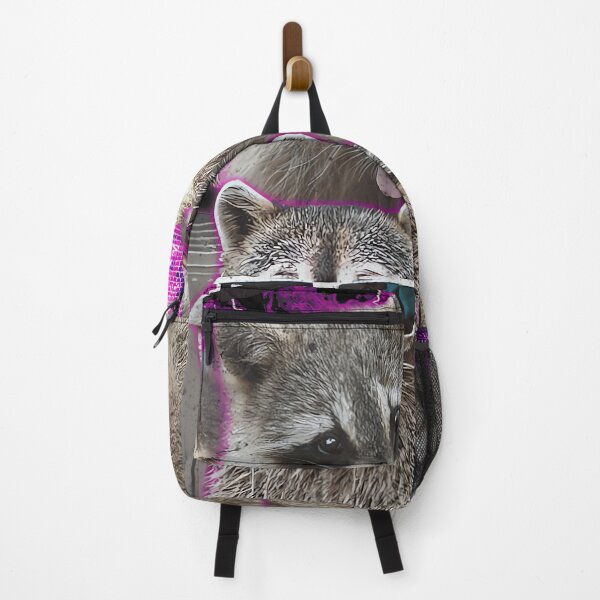 Item preview, All Panic No Disco Funny Raccoon Meme Bootleg Graphic 90s designed and sold by PaulTSchafer.