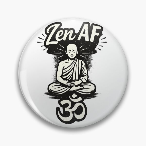 Item preview, Zen AF designed and sold by AlvelinaCP.
