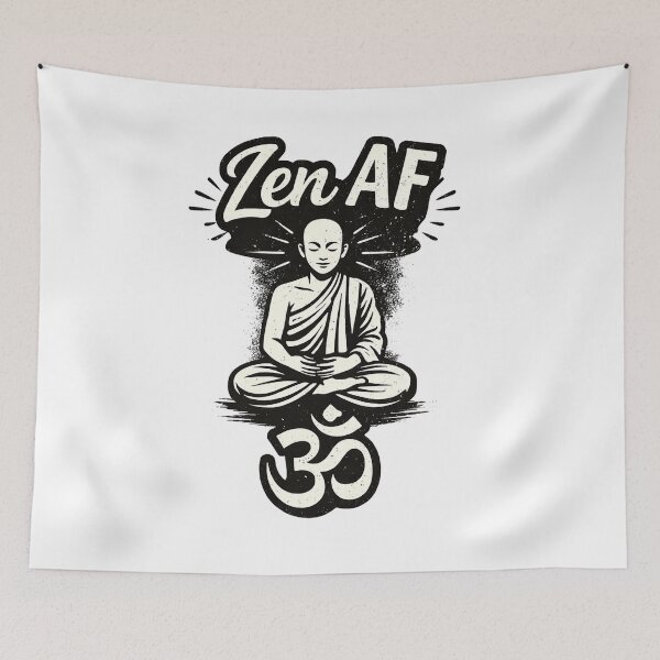 Item preview, Zen AF designed and sold by AlvelinaCP.